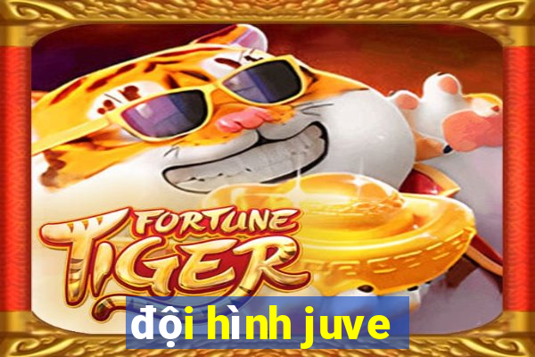 đội hình juve