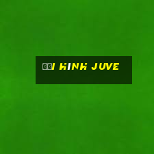 đội hình juve