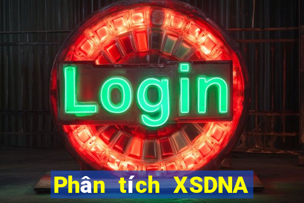 Phân tích XSDNA ngày 13