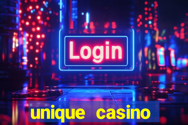 unique casino mobile casino