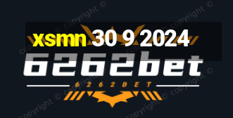 xsmn 30 9 2024