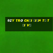 92y Trò chơi điện tử Tải về