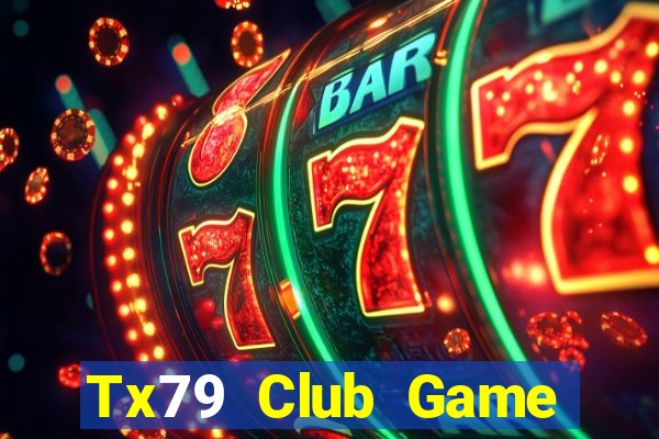 Tx79 Club Game Bài Rikvip