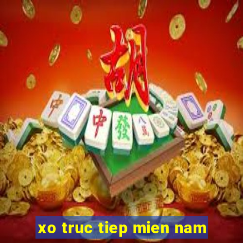 xo truc tiep mien nam