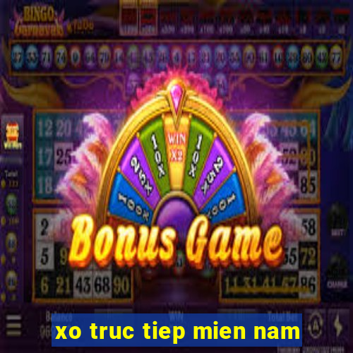 xo truc tiep mien nam