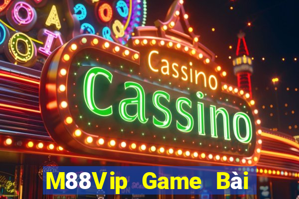 M88Vip Game Bài Poker Online