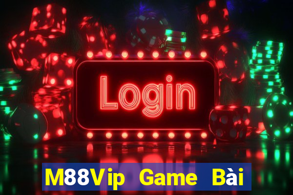 M88Vip Game Bài Poker Online