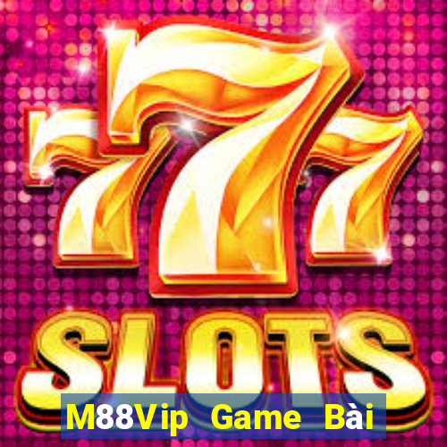 M88Vip Game Bài Poker Online