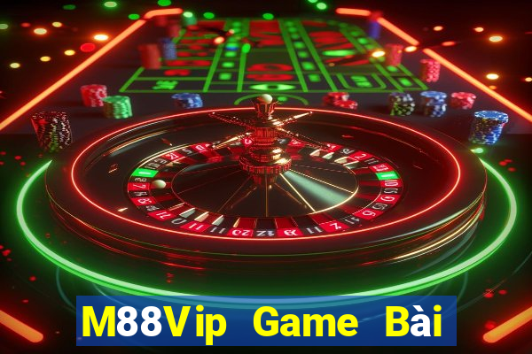 M88Vip Game Bài Poker Online