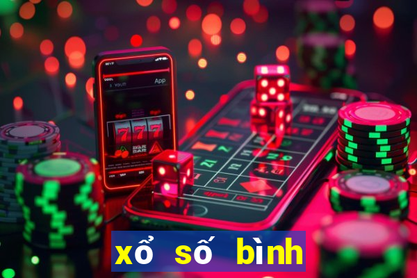 xổ số bình phước ngày 21 tháng 5