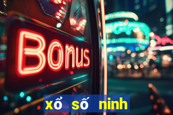 xổ số ninh thuận xổ lúc mấy giờ