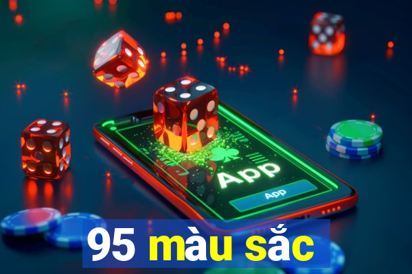 95 màu sắc