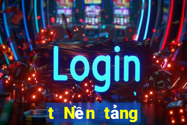 t Nền tảng mỗi ngày