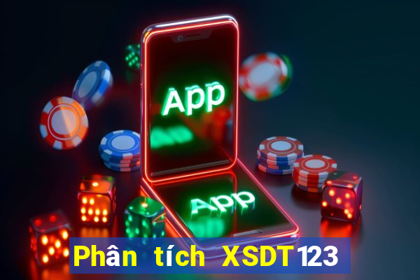 Phân tích XSDT123 ngày 14