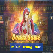 miền trung thứ ba xổ số miền trung thứ ba