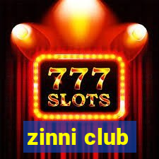 zinni club