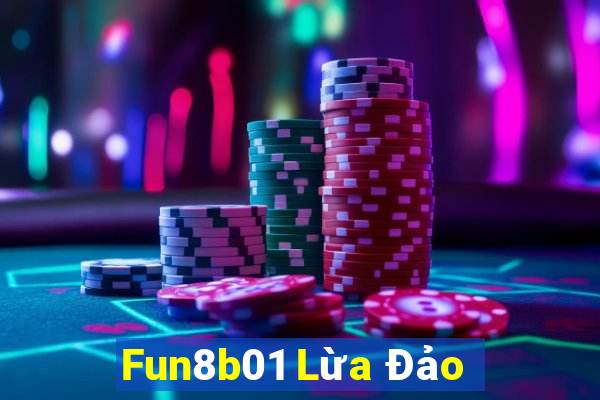 Fun8b01 Lừa Đảo