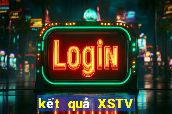 kết quả XSTV ngày 16