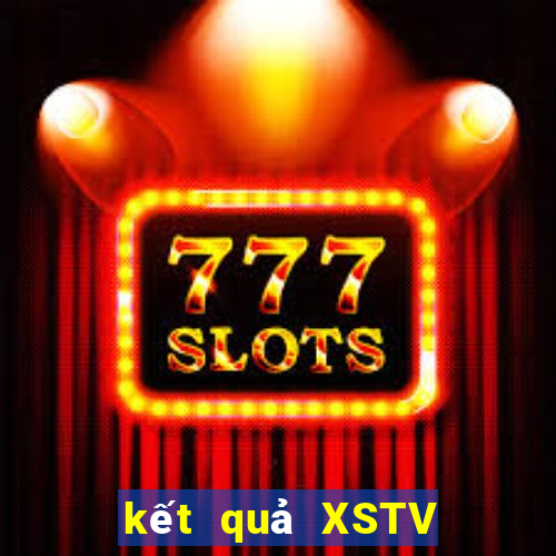 kết quả XSTV ngày 16