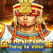 Thống kê XSHG ngày thứ năm