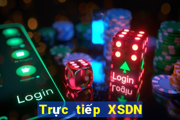 Trực tiếp XSDN ngày thứ sáu