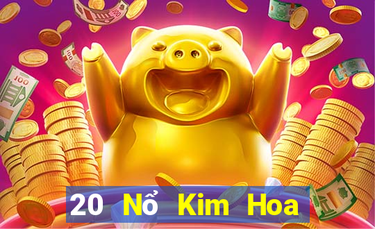 20 Nổ Kim Hoa vào cửa