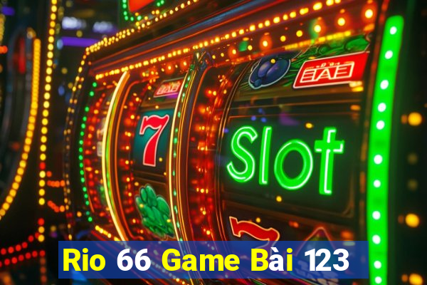 Rio 66 Game Bài 123