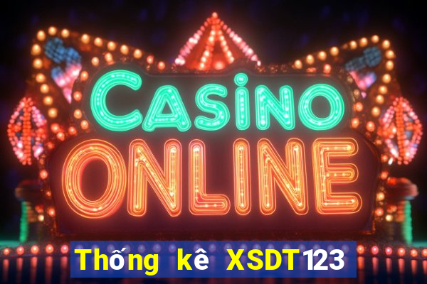 Thống kê XSDT123 ngày 18