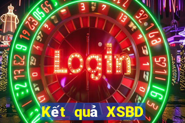 Kết quả XSBD Thứ 5