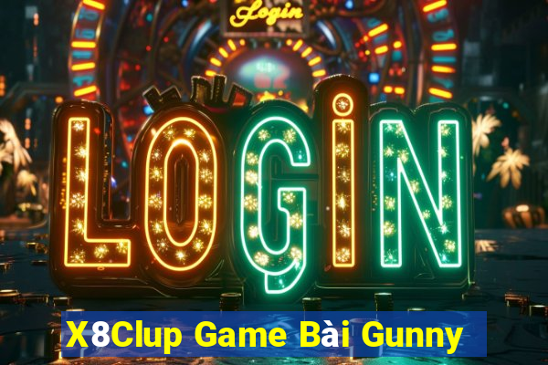 X8Clup Game Bài Gunny