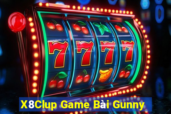 X8Clup Game Bài Gunny