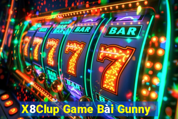 X8Clup Game Bài Gunny