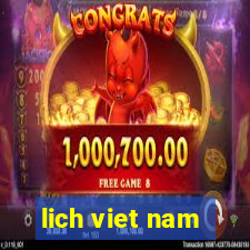 lich viet nam