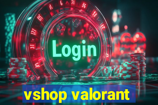 vshop valorant