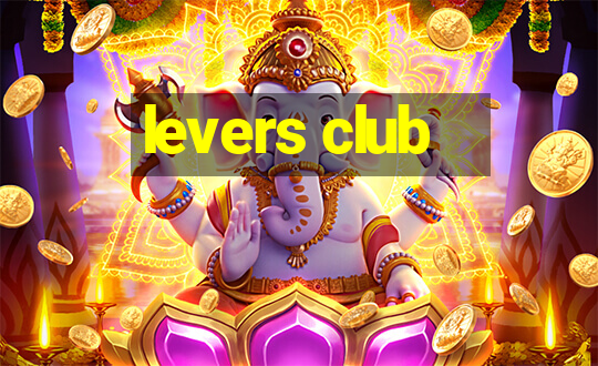 levers club