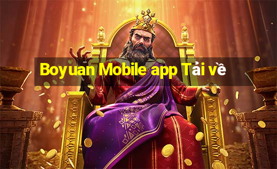 Boyuan Mobile app Tải về