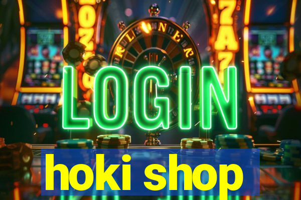 hoki shop