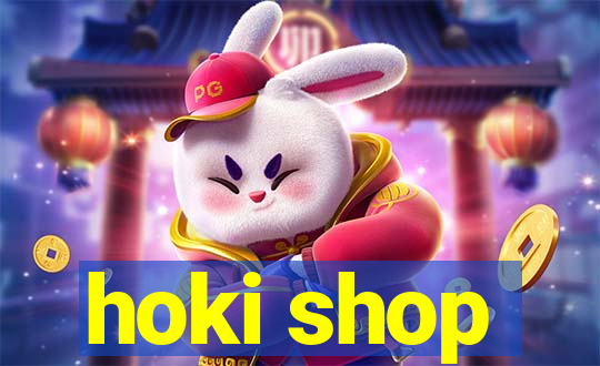 hoki shop