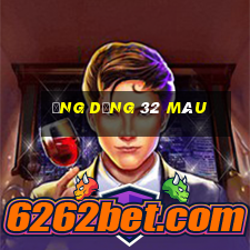 Ứng dụng 32 màu