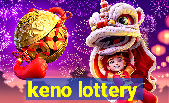 keno lottery