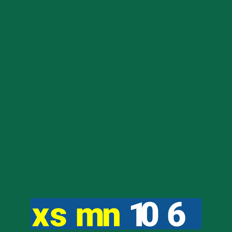 xs mn 10 6