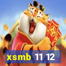 xsmb 11 12