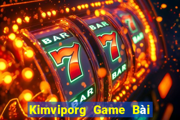 Kimviporg Game Bài Ma Thuật