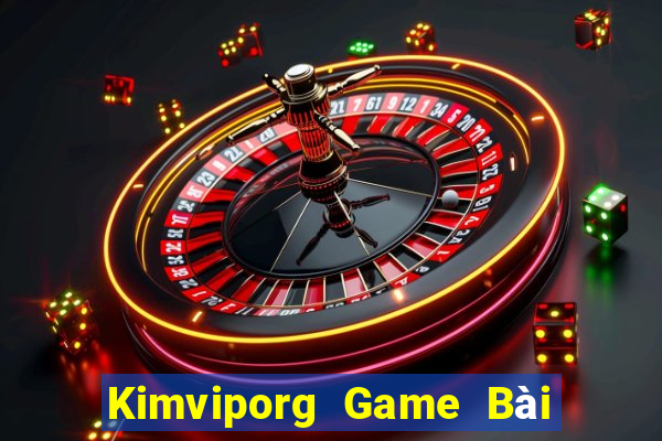 Kimviporg Game Bài Ma Thuật