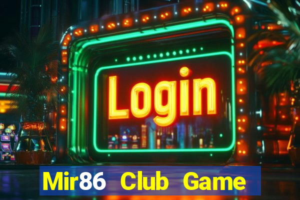 Mir86 Club Game Bài 88