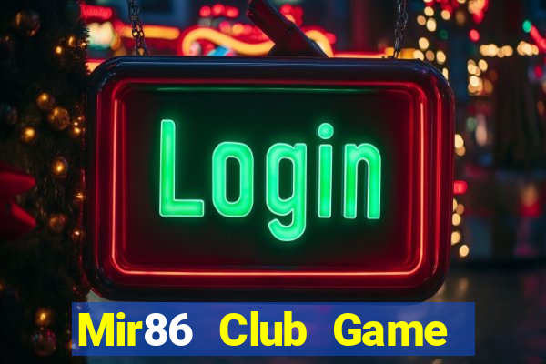 Mir86 Club Game Bài 88