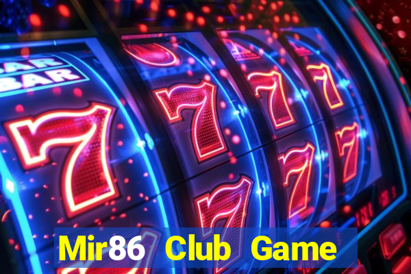 Mir86 Club Game Bài 88