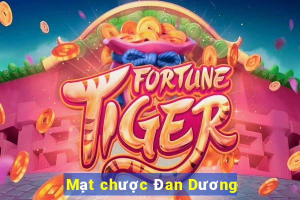 Mạt chược Đan Dương