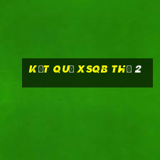 Kết quả XSQB Thứ 2