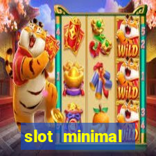 slot minimal deposit 5000 via dana